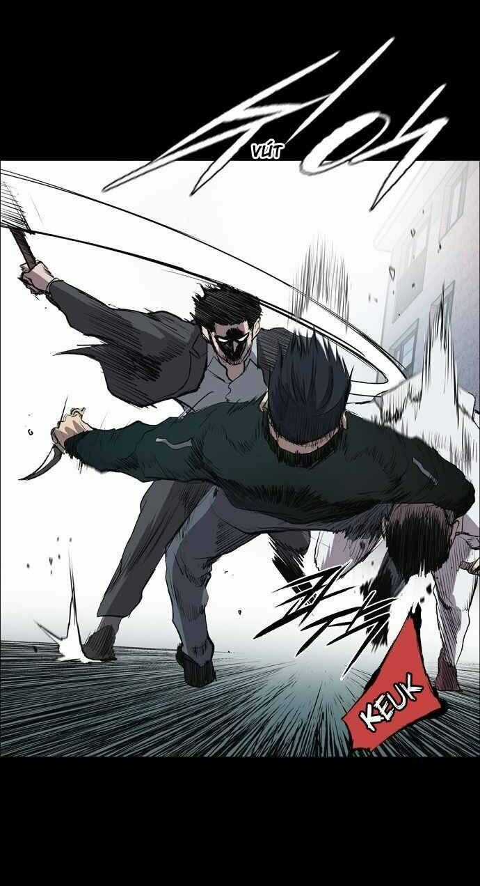 Báo Thù - Chapter 49 - Trang 26