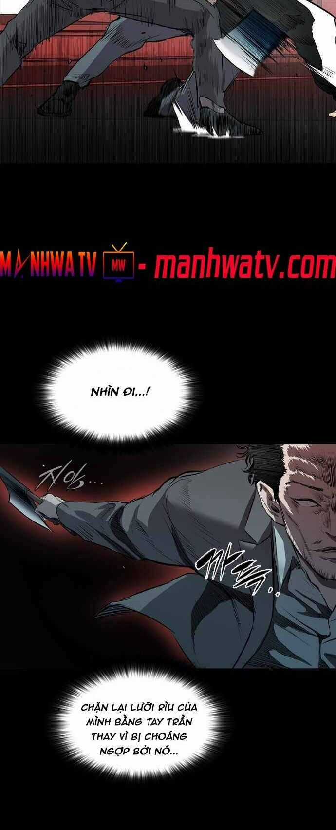 Báo Thù - Chapter 49 - Trang 28