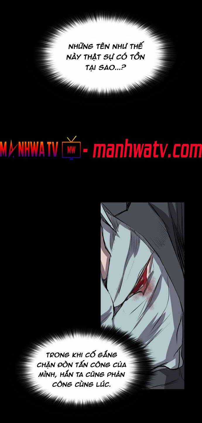 Báo Thù - Chapter 49 - Trang 31