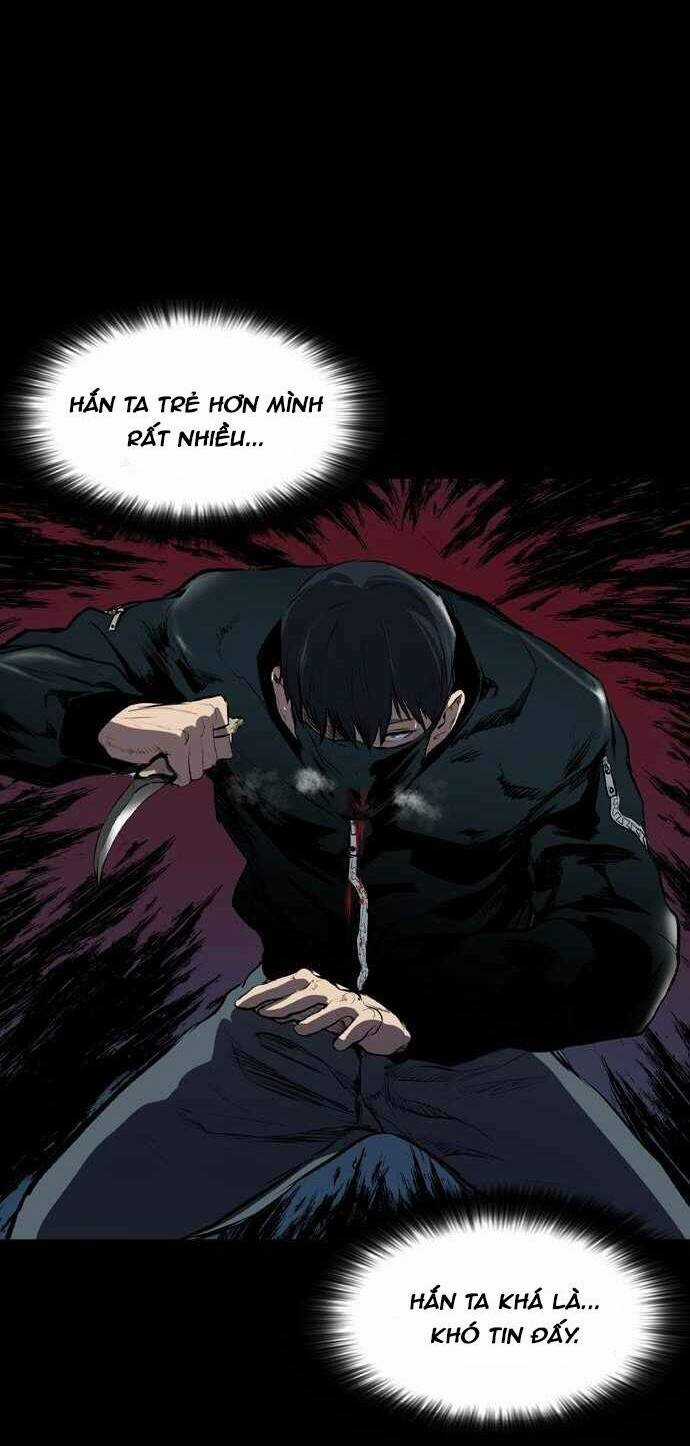 Báo Thù - Chapter 49 - Trang 32