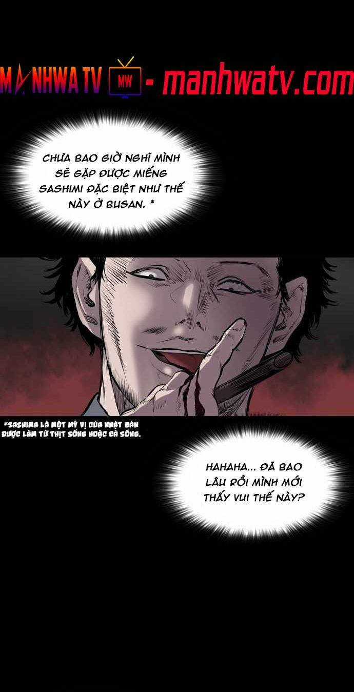 Báo Thù - Chapter 49 - Trang 33