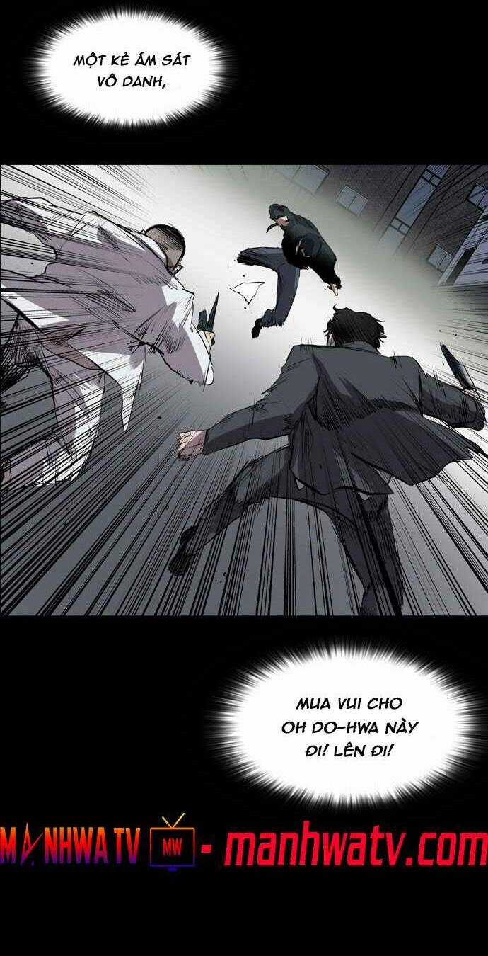 Báo Thù - Chapter 49 - Trang 34