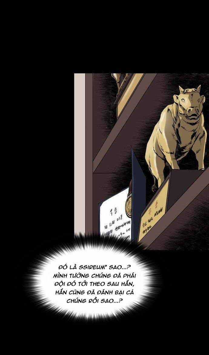 Báo Thù - Chapter 49 - Trang 47