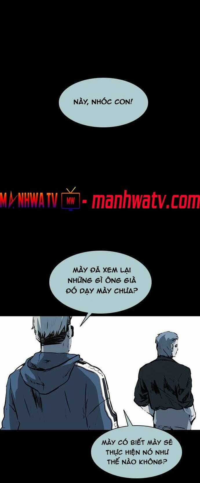 Báo Thù - Chapter 49 - Trang 49