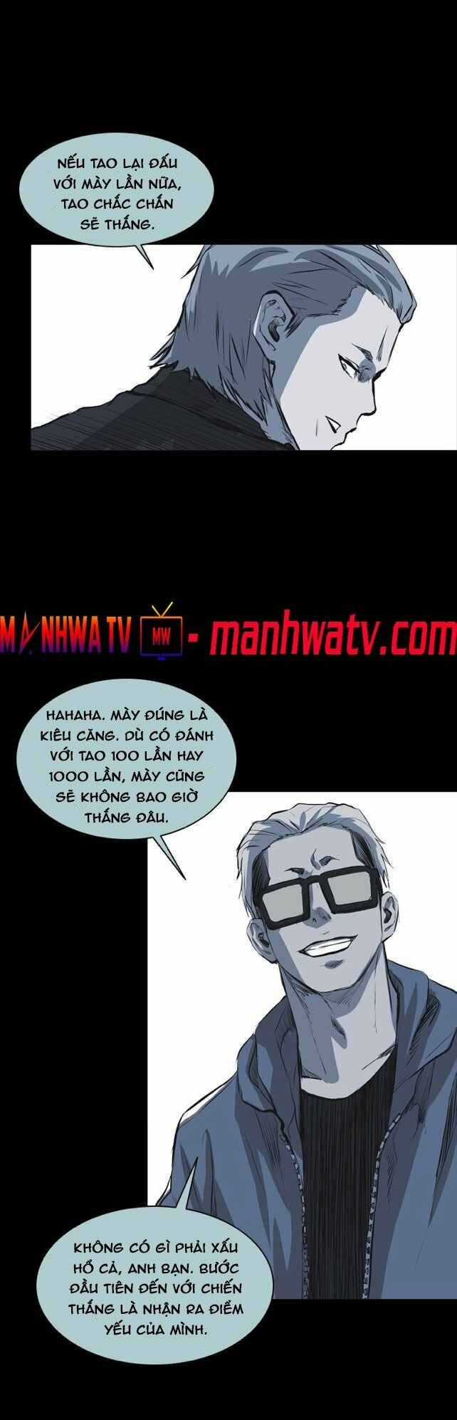 Báo Thù - Chapter 49 - Trang 50