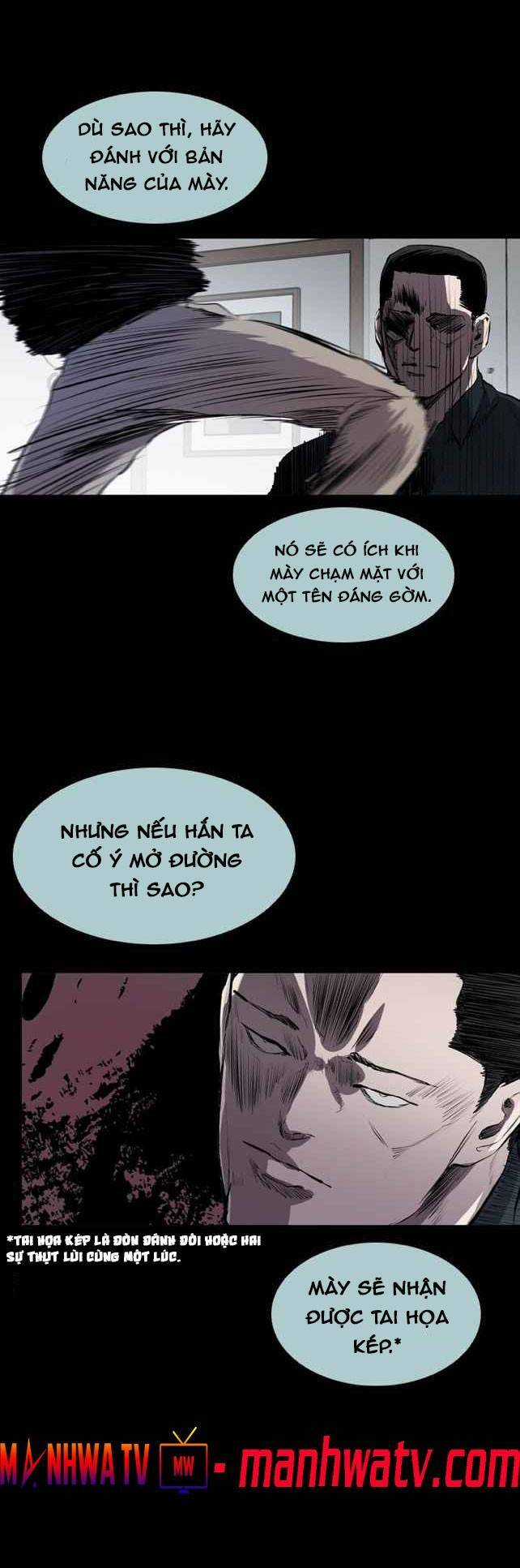 Báo Thù - Chapter 49 - Trang 53