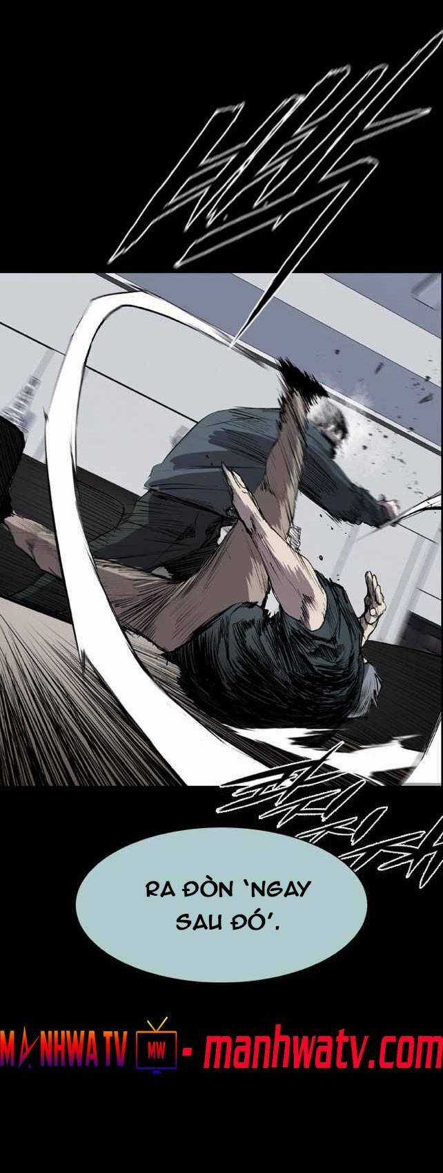 Báo Thù - Chapter 49 - Trang 56