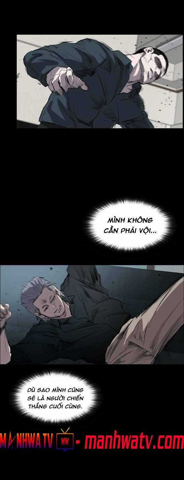 Báo Thù - Chapter 49 - Trang 57