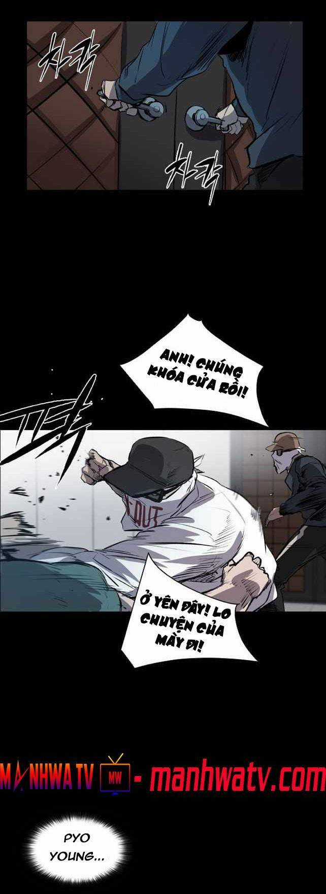 Báo Thù - Chapter 49 - Trang 58