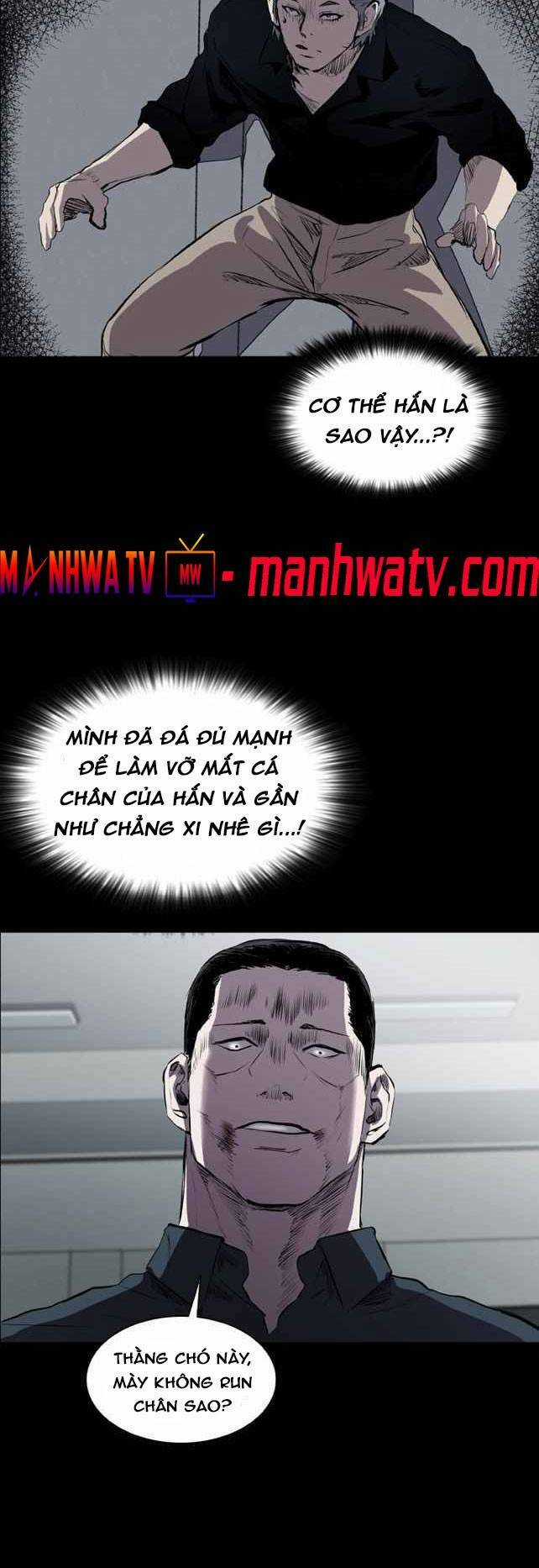 Báo Thù - Chapter 49 - Trang 60