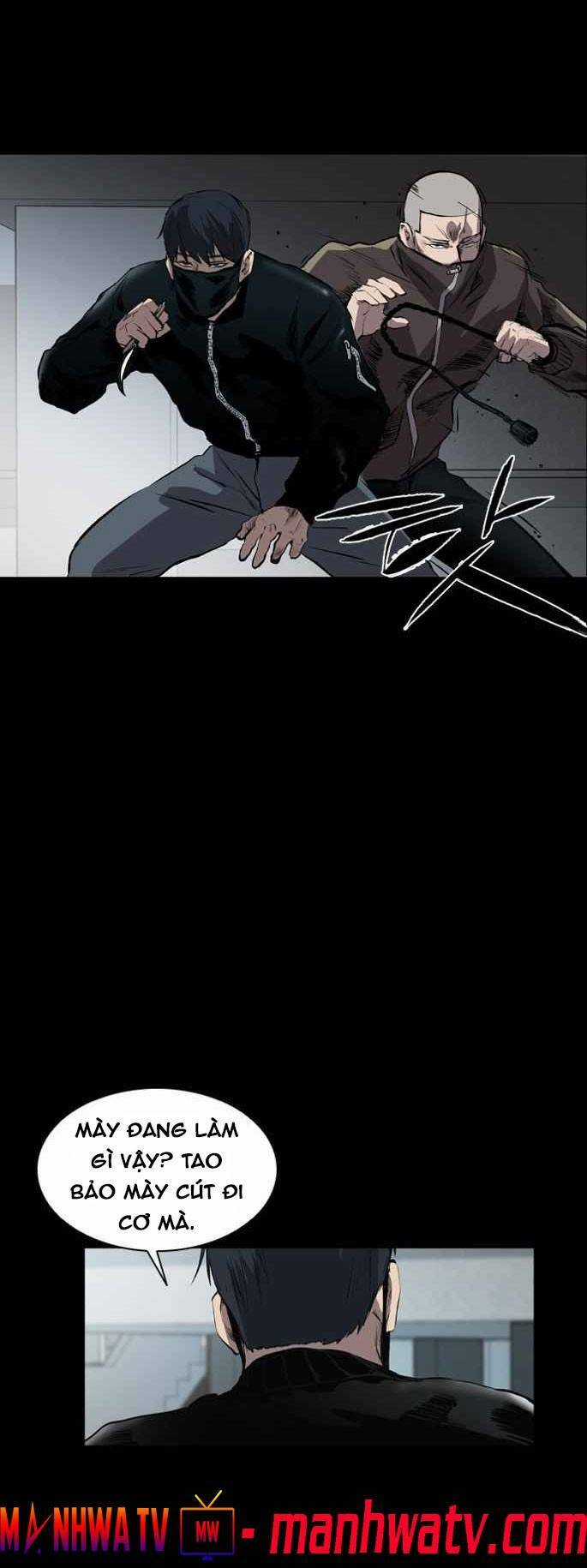 Báo Thù - Chapter 49 - Trang 68
