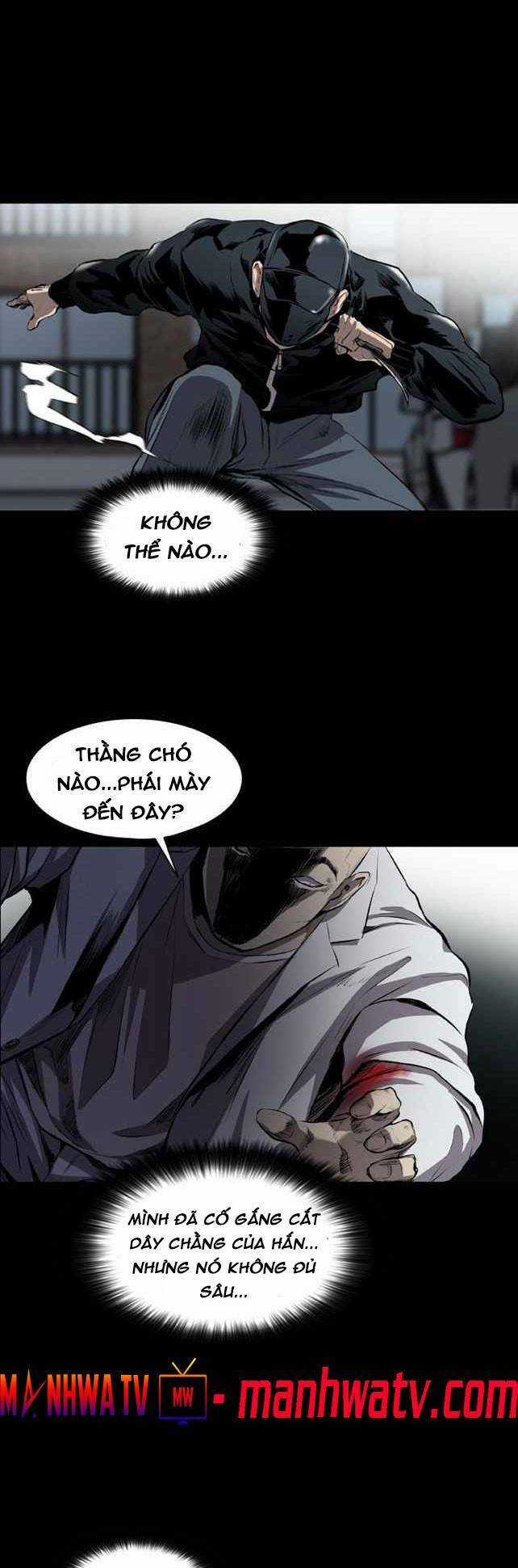 Báo Thù - Chapter 49 - Trang 10