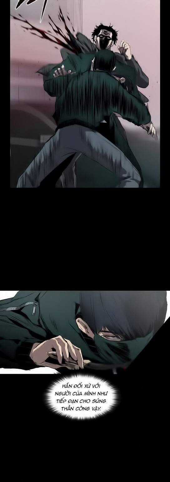 Báo Thù - Chapter 50 - Trang 11