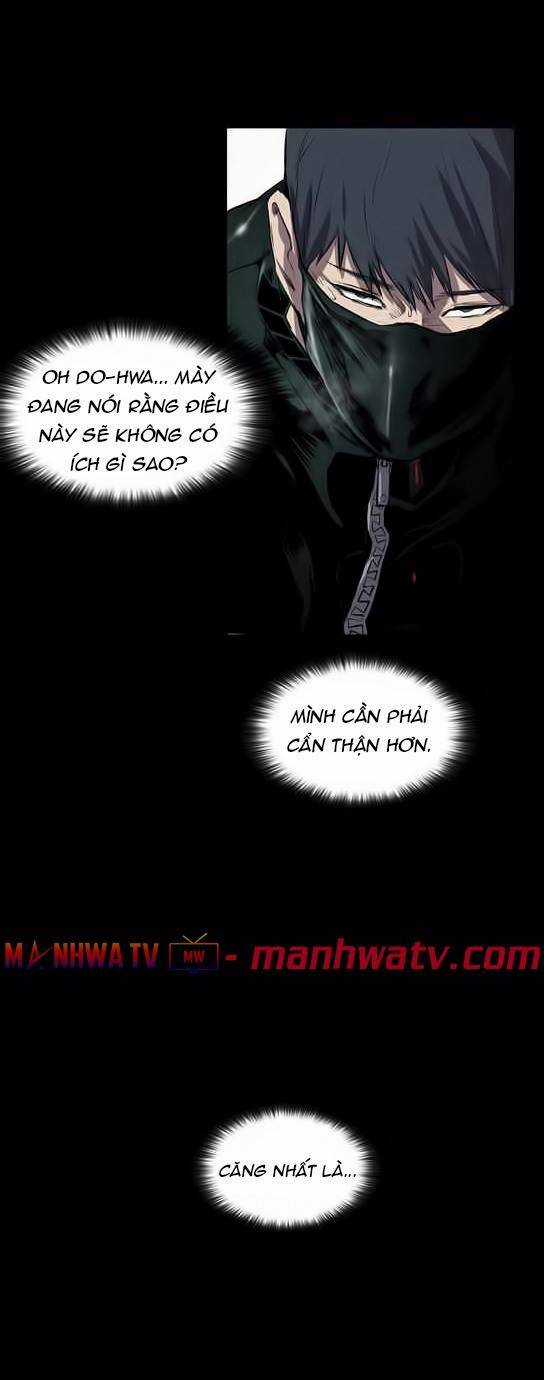 Báo Thù - Chapter 50 - Trang 16