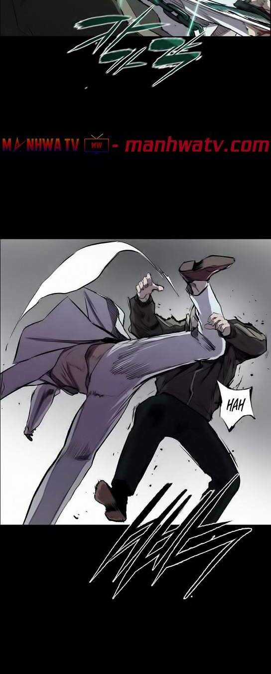 Báo Thù - Chapter 50 - Trang 18