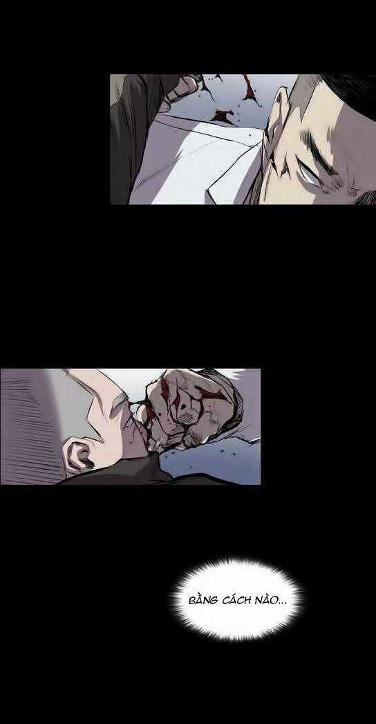 Báo Thù - Chapter 50 - Trang 22