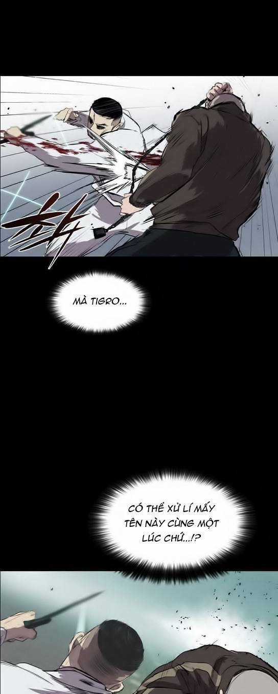 Báo Thù - Chapter 50 - Trang 23