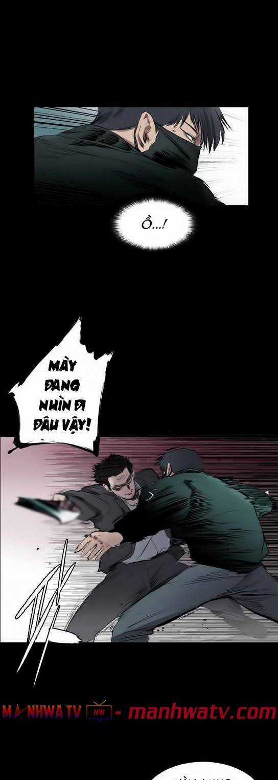 Báo Thù - Chapter 50 - Trang 27