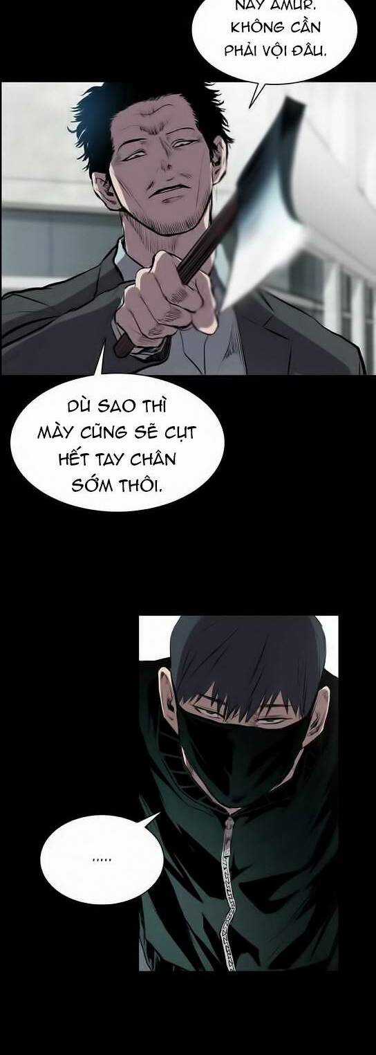 Báo Thù - Chapter 50 - Trang 28
