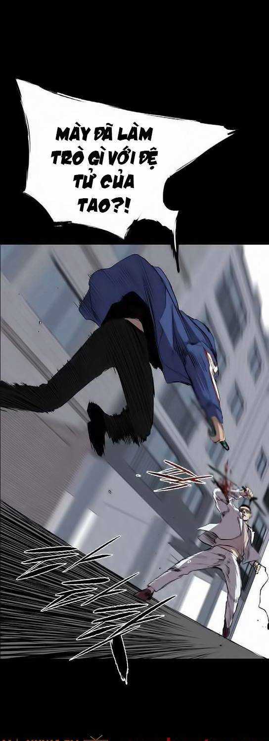 Báo Thù - Chapter 50 - Trang 31