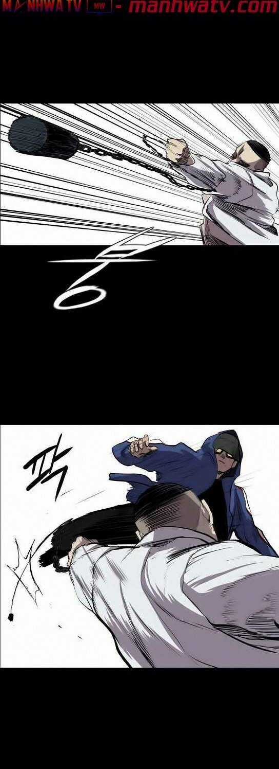 Báo Thù - Chapter 50 - Trang 32