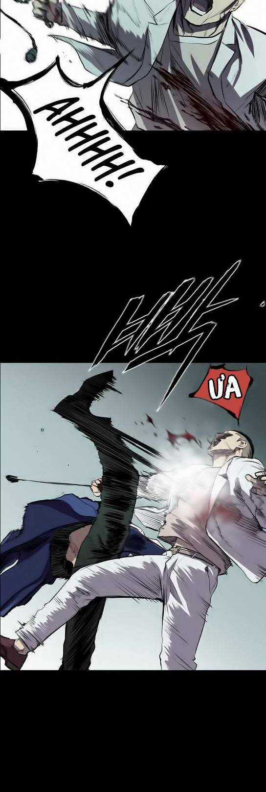 Báo Thù - Chapter 50 - Trang 34