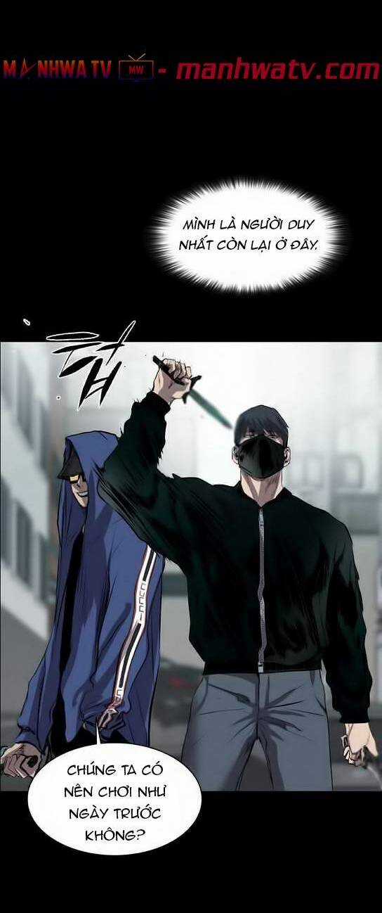 Báo Thù - Chapter 50 - Trang 38