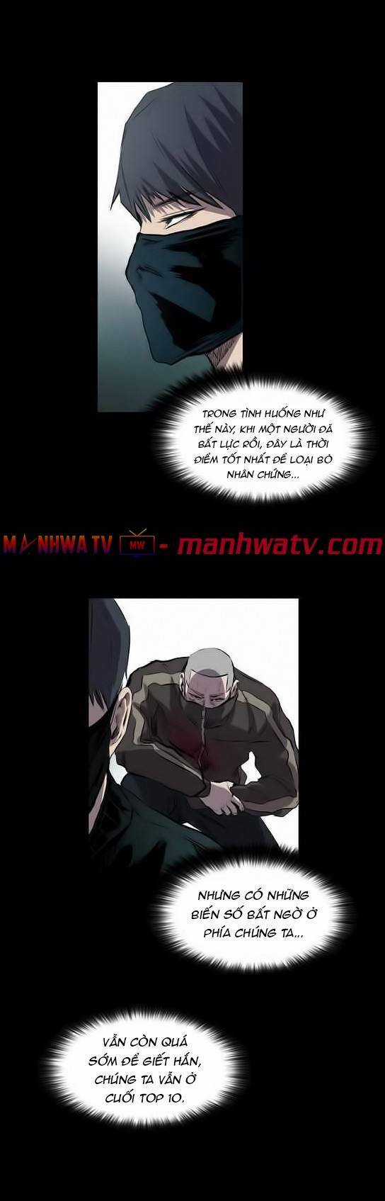 Báo Thù - Chapter 50 - Trang 39