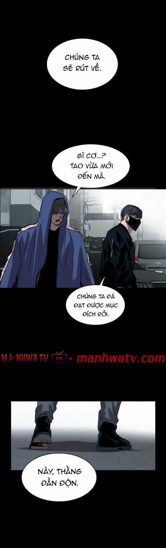 Báo Thù - Chapter 50 - Trang 40