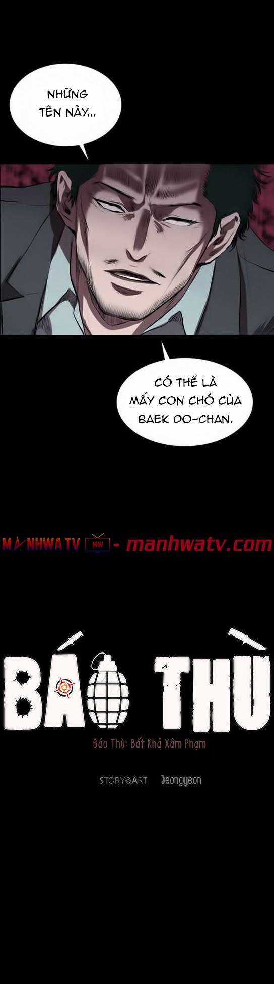 Báo Thù - Chapter 50 - Trang 44