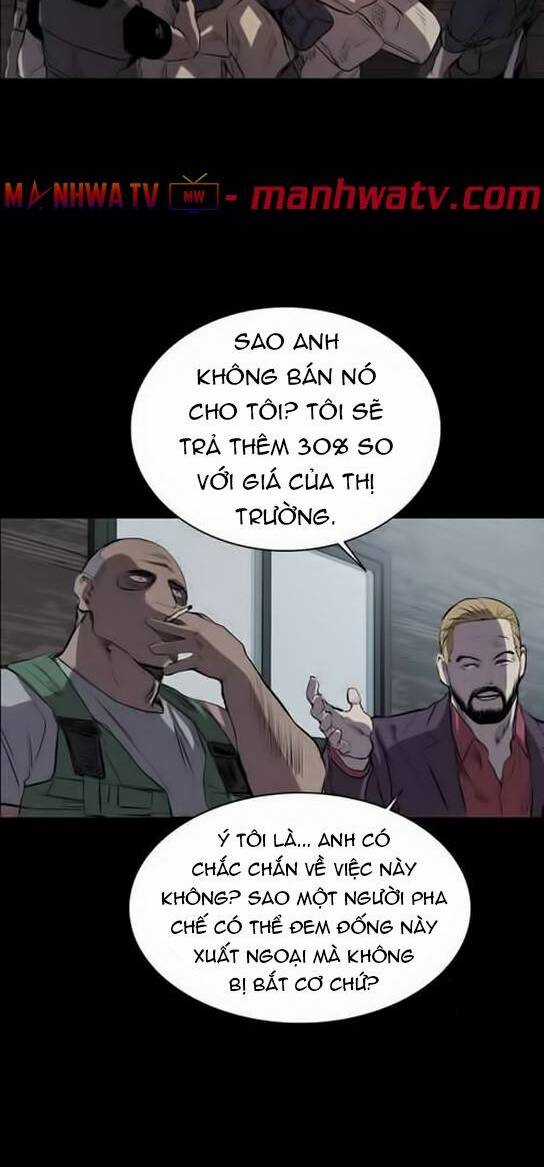 Báo Thù - Chapter 50 - Trang 46