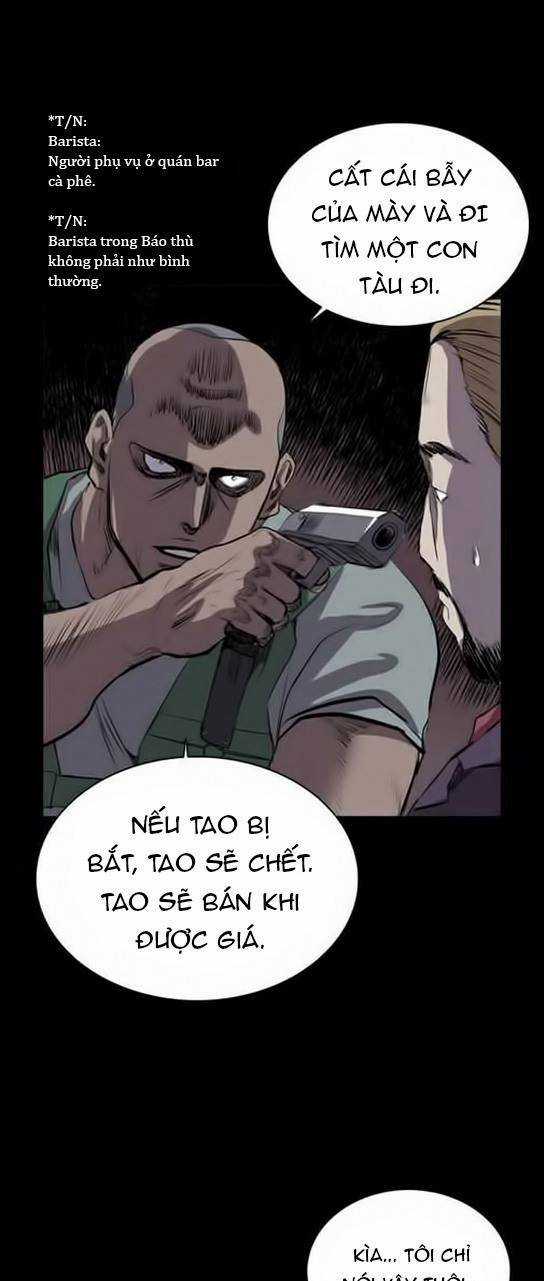 Báo Thù - Chapter 50 - Trang 47