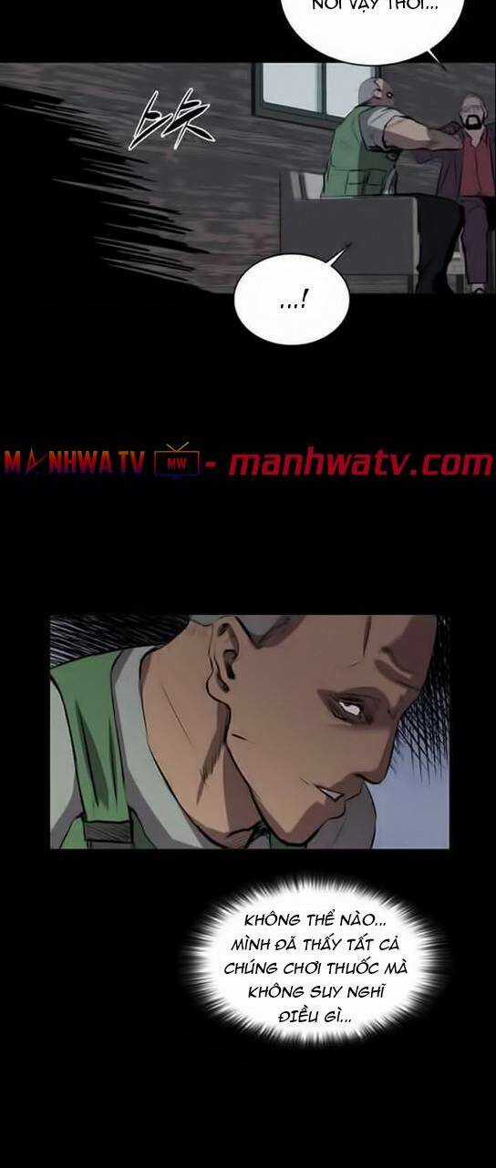 Báo Thù - Chapter 50 - Trang 48