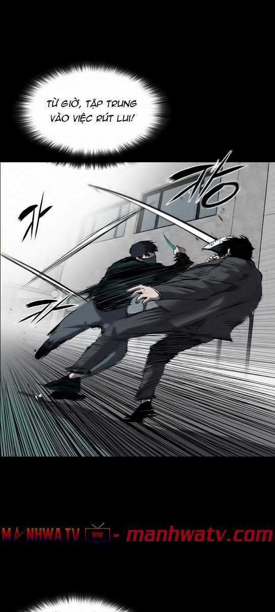 Báo Thù - Chapter 50 - Trang 6