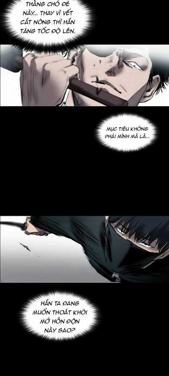 Báo Thù - Chapter 50 - Trang 7