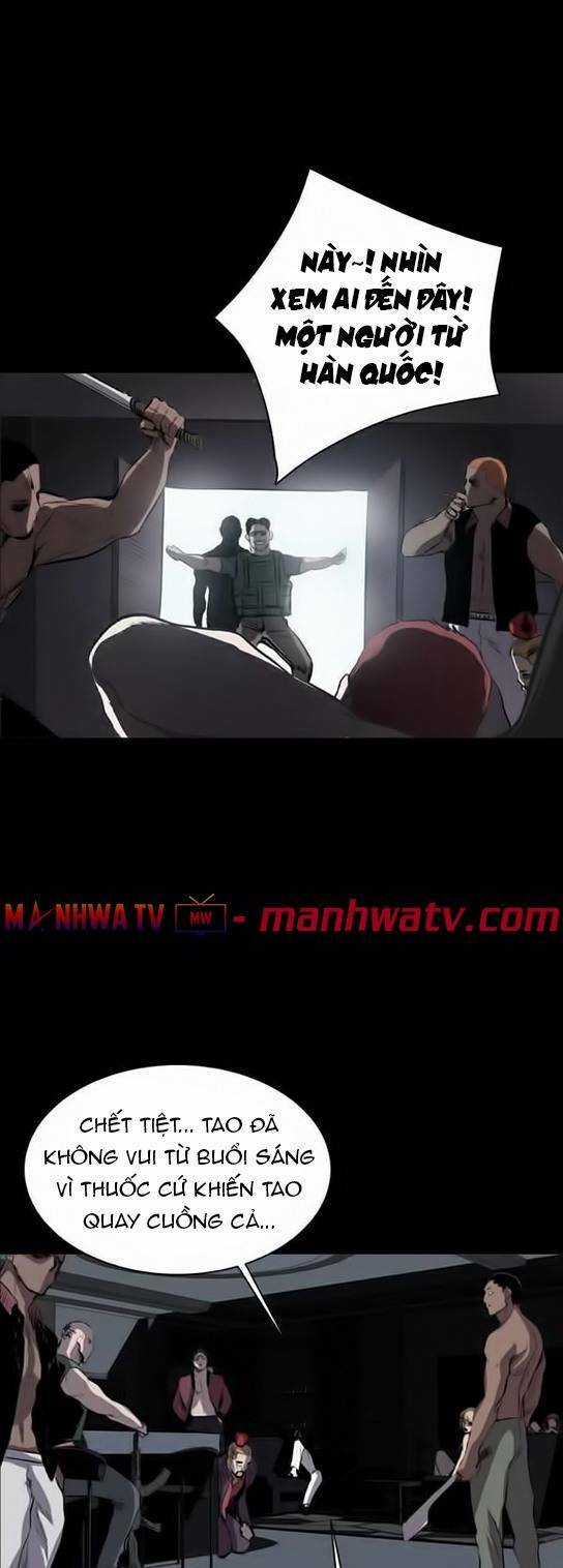 Báo Thù - Chapter 50 - Trang 62