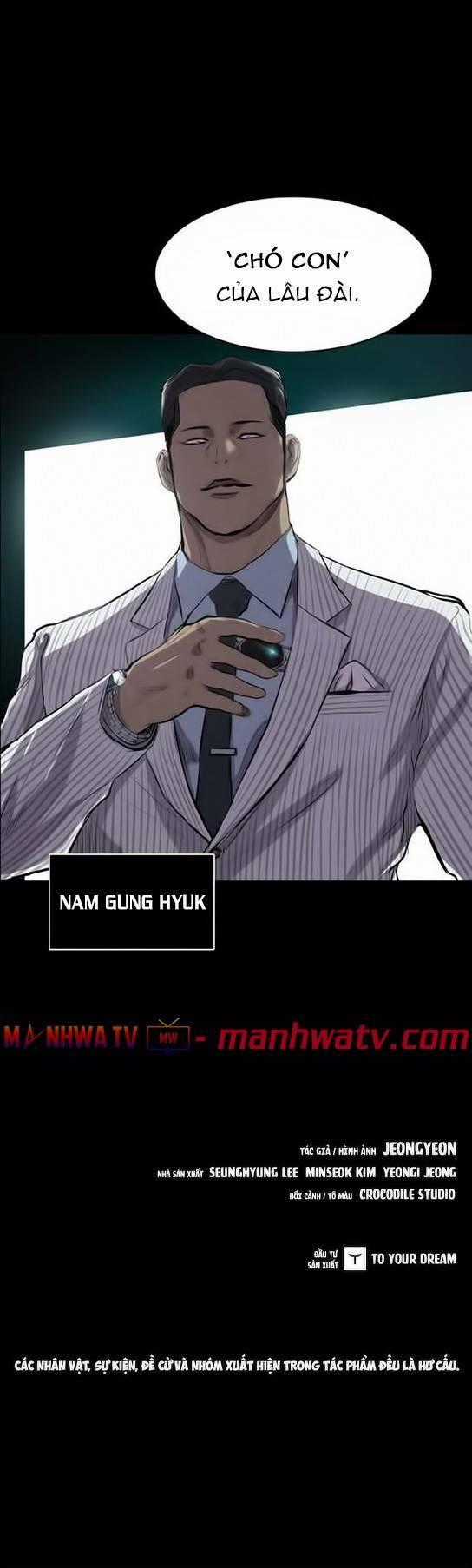 Báo Thù - Chapter 50 - Trang 64