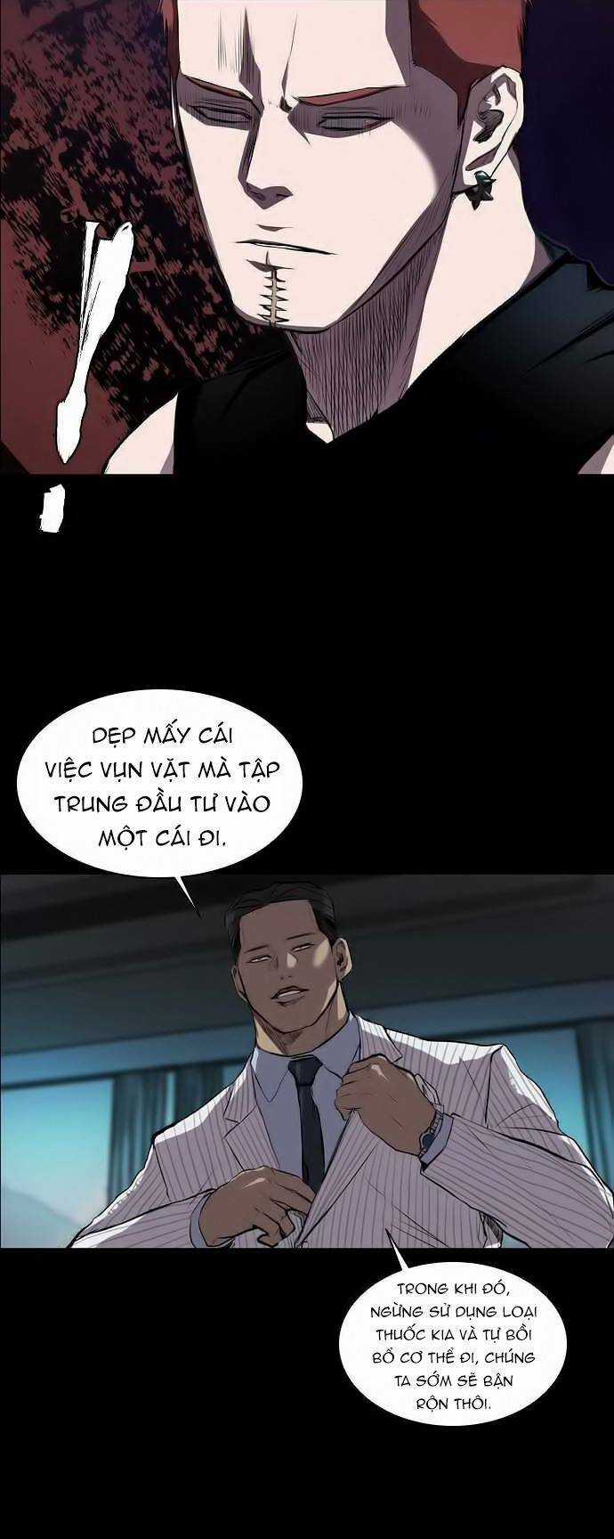 Báo Thù - Chapter 51 - Trang 14