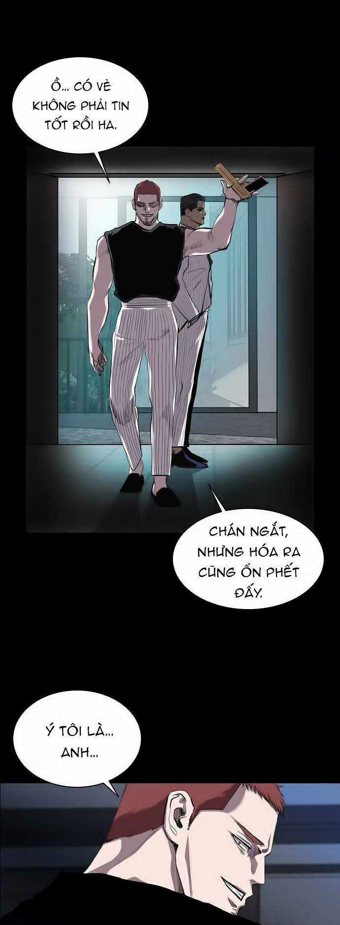 Báo Thù - Chapter 51 - Trang 15