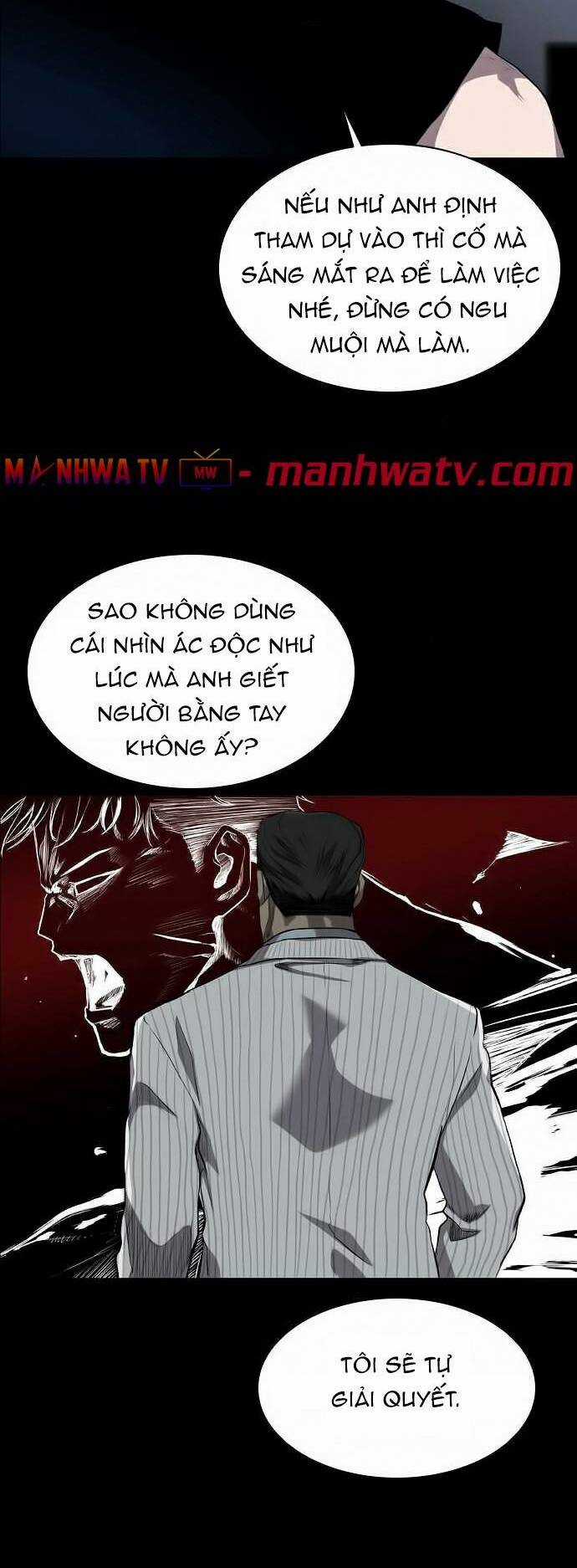 Báo Thù - Chapter 51 - Trang 16