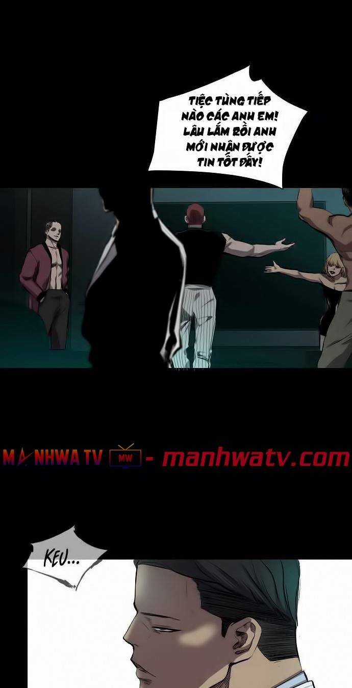 Báo Thù - Chapter 51 - Trang 17