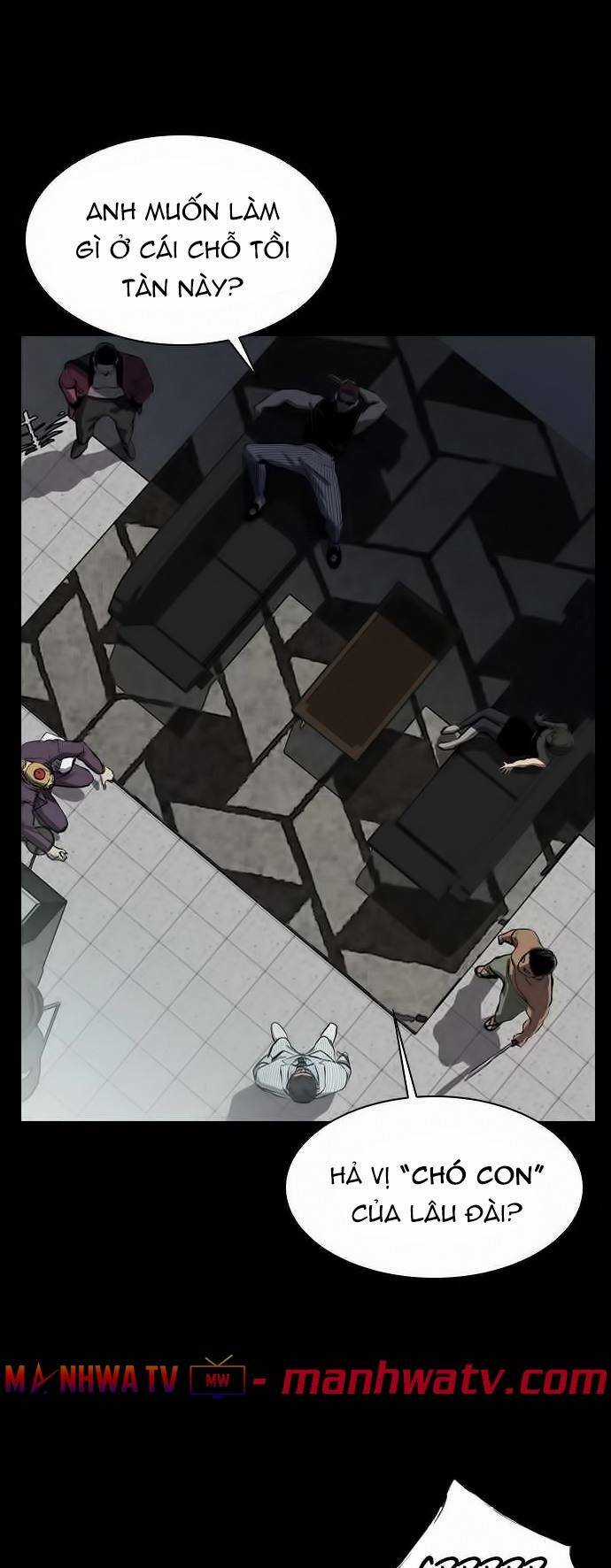 Báo Thù - Chapter 51 - Trang 3