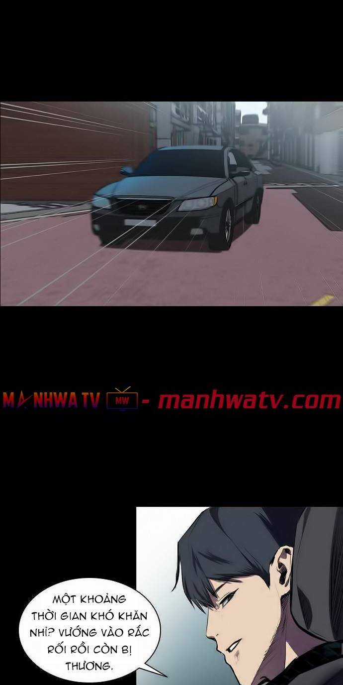 Báo Thù - Chapter 51 - Trang 21