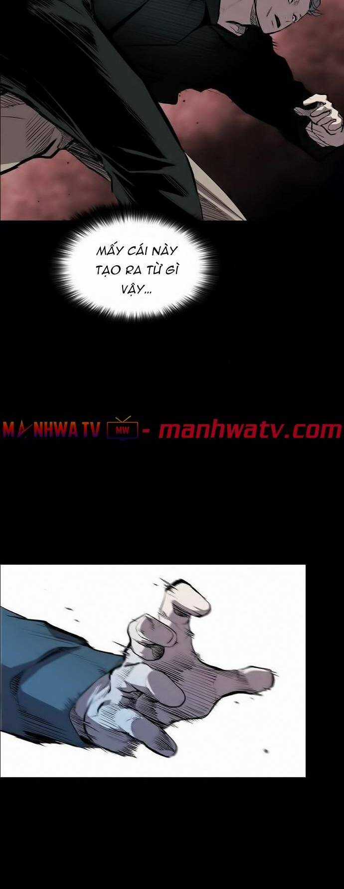 Báo Thù - Chapter 51 - Trang 28