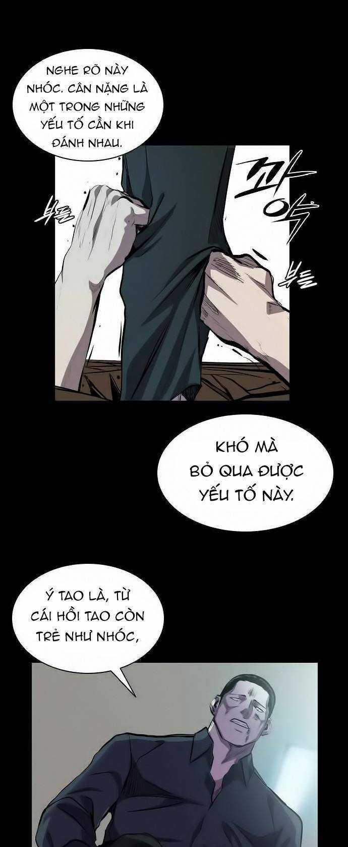 Báo Thù - Chapter 51 - Trang 34