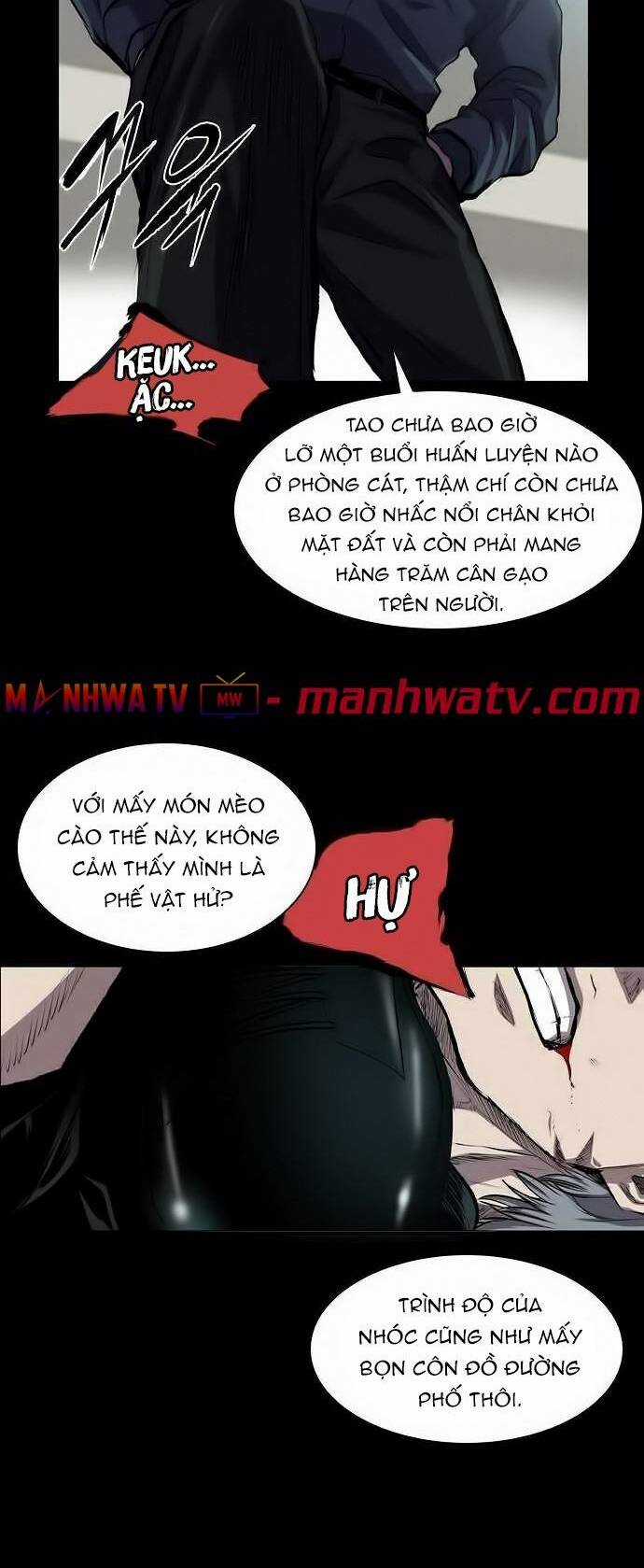 Báo Thù - Chapter 51 - Trang 35