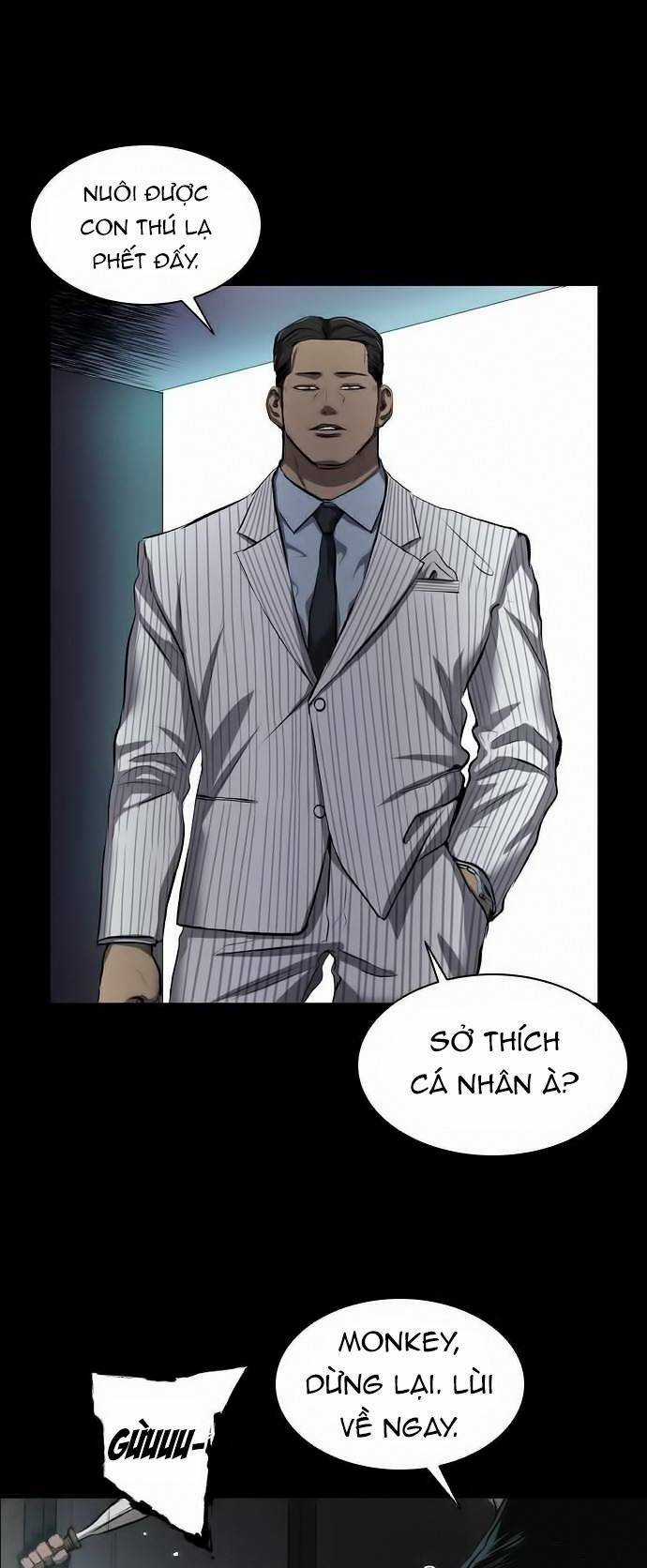 Báo Thù - Chapter 51 - Trang 5