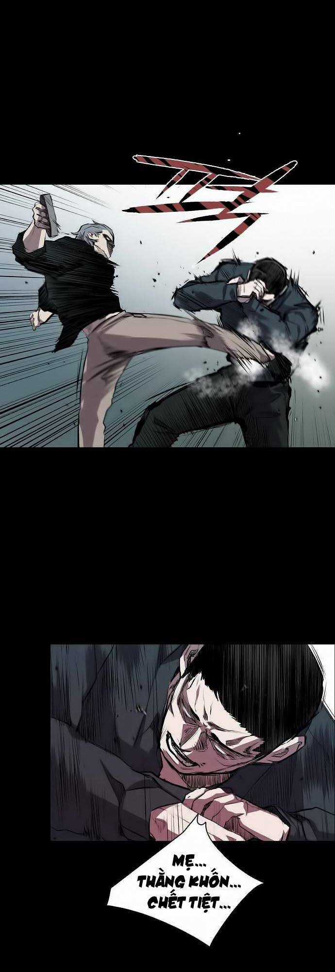 Báo Thù - Chapter 51 - Trang 44