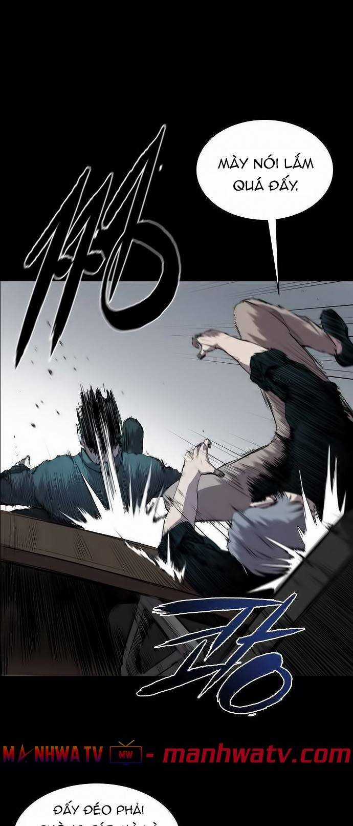 Báo Thù - Chapter 51 - Trang 49