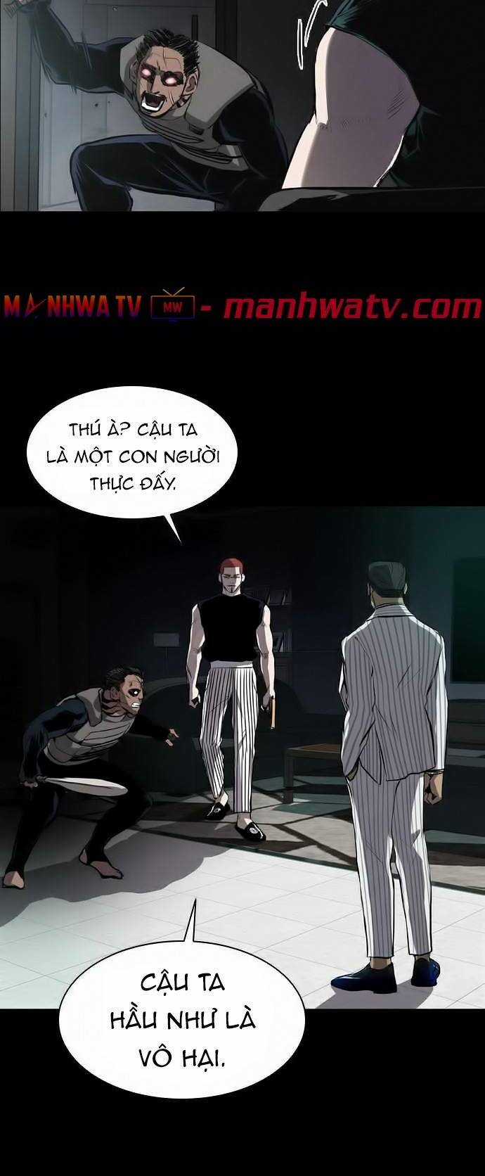 Báo Thù - Chapter 51 - Trang 6